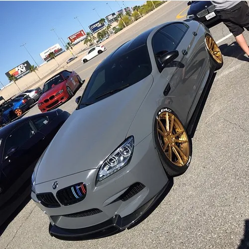 BMW M6