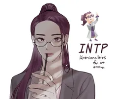 درخواستی از intp😈 