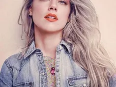 امبر هرد(amber heard) همسر سابق جانی دپ و بازیگر زن آمریک