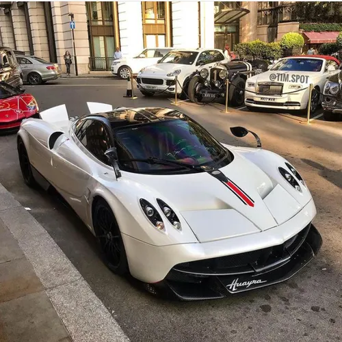 Pagani-Huayra