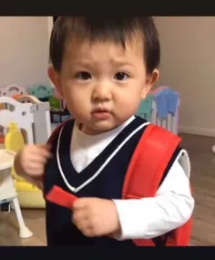 بچه چانغولی