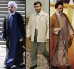 این پست تبلیغ احمدی نژاد نیست ................ زمان خاتمی