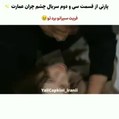 پارتی از قسمت سی و دوم چشم چران عمارت...