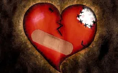 دلهای آلوده به زخم را.... پاسمانی نیست.        کجاست ،طبی