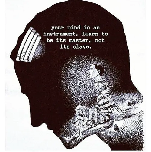 Your mind is a tool!