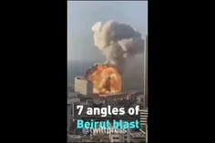 شواهدی که اثبات میکند انفجار بیروت کار اسرائیل است