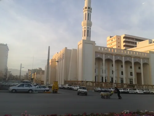 مسجد جامعه اهل سنت بندرعباس