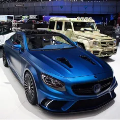 Mansory S-Class Coupe