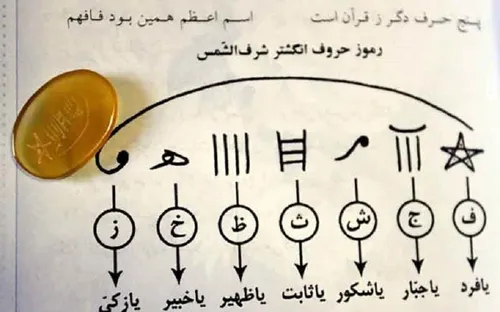 زکی یکی از نامهای شیطان است!