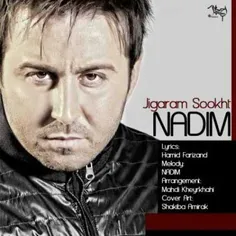 دانلود آهنگ جدید Nadim به نام " Jigaram Sookht"