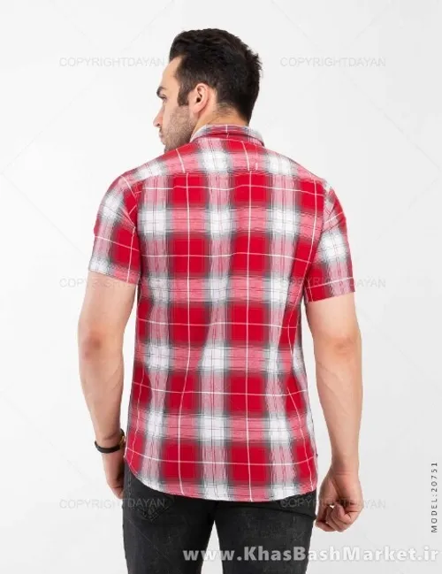 خرید "پیراهن مردانه Polo مدل 20751" از خاص باش مارکت