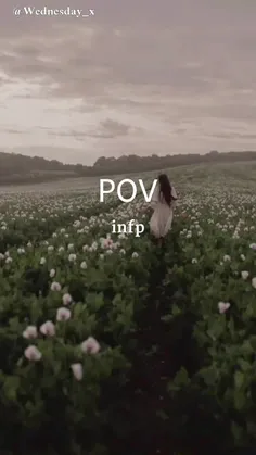 POV : INFP