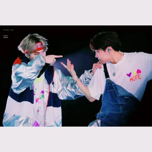 Sope ☁🐚 suga jhope