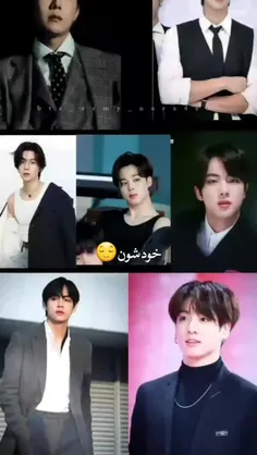 این ویدیو نسبت به حرف هیترا که میگن فن های BTS بچه ۱۳ سال