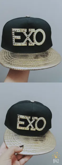 کلاه من 