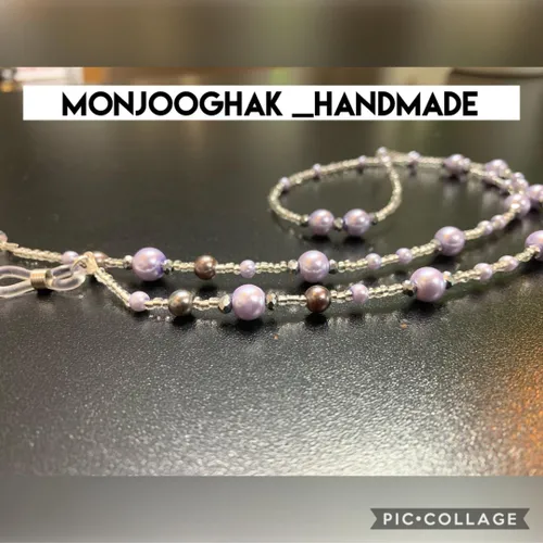 آدرس اینستاگرام:@monjooghak handmade جواهردوزی دستسازه گل