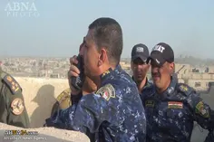 آزادسازی شهر الفلوجه از چنگال داعش