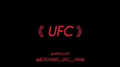 ufc...!mix😎