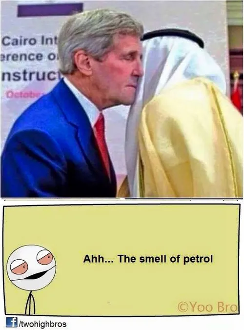 ااااااوم بوی بنزین