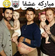 چقدم به هم میان لنتی ها😐