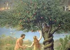 وفات آدم و حوا
