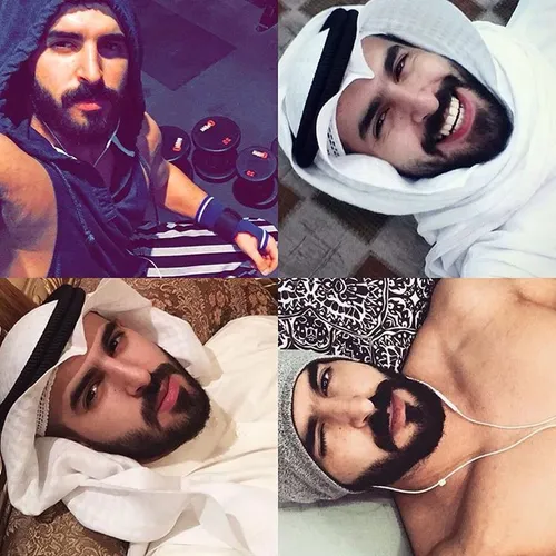 arab man