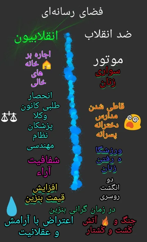 از این جماعت زبان نفهم هر چی بگیم کمه!