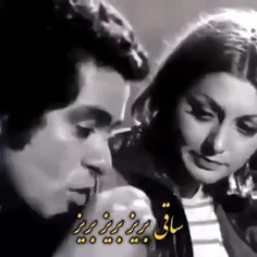 امشب حالم خرابه ساقی بربز بریز