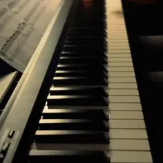 مطن عالی برای پیانو فالو کنی فالو میشی❤