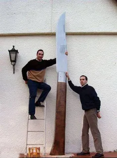 بزرگترین چاقوی ضامن داره جهان!!!!!