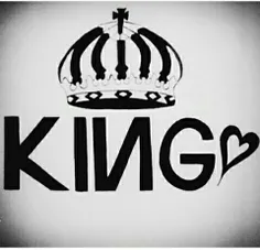 "king"