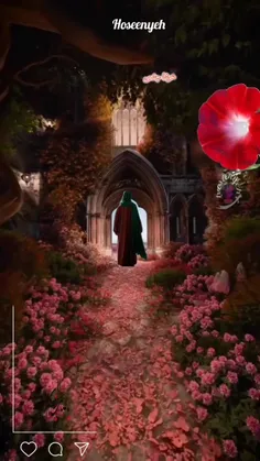 #سلام‌امام‌زمانم♥️