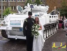 تانک عروس