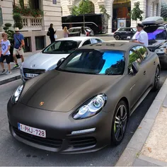 Porsche-Panamera