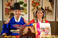 زنان کره ای از آغاز زندگی مشترک عهد می بندند که مقابل همس