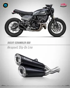 Ducati-Scrambler ۸۰۰