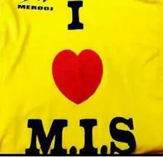 عشق است m.i.s