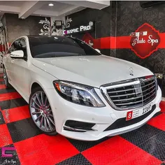 Mercedes-Benz S500 