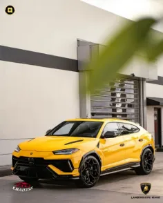 Lamborgini-Urus