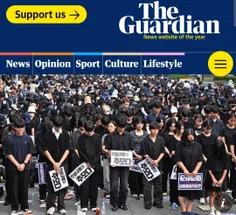 ❌ افزایش خودکشی معلمان در کره جنوبی؛ صدها هزار سیاه‌پوش تظاهرات کردند
