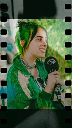 Billie💚