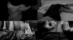۶"MY FAVORITE ENEMY"