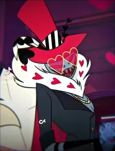  هزبین هتل Hazbin Hotel