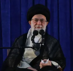 امام خامنه ای :