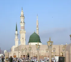 مسجد النبی ( مسجد پیامبر اسلام (ص) )