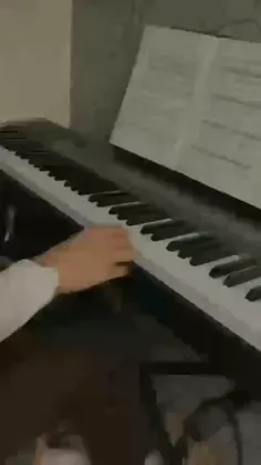 پیانو 🍃💜