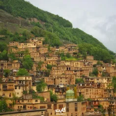 روستای ماسوله در استان گیلان