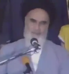 خطاب تند امام خمینی به غرب زده ها