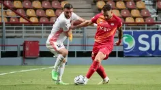 خلاصه بازی فولاد خوزستان 0-1 مس رفسنجان