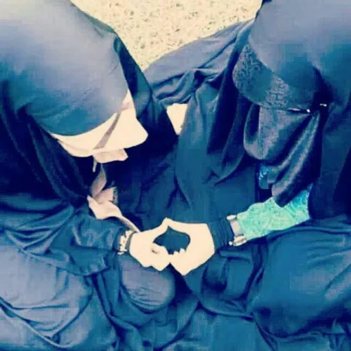 خواهرِ با حجابم 😍